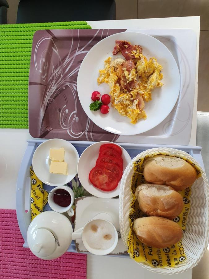 Apartament Rodzinny- Willa Lawenda Рытро Экстерьер фото