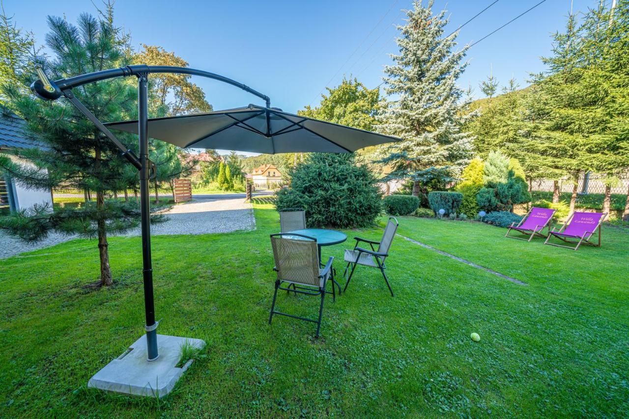 Apartament Rodzinny- Willa Lawenda Рытро Экстерьер фото