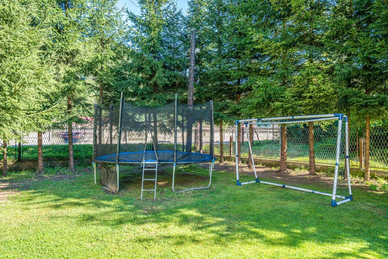 Apartament Rodzinny- Willa Lawenda Рытро Экстерьер фото