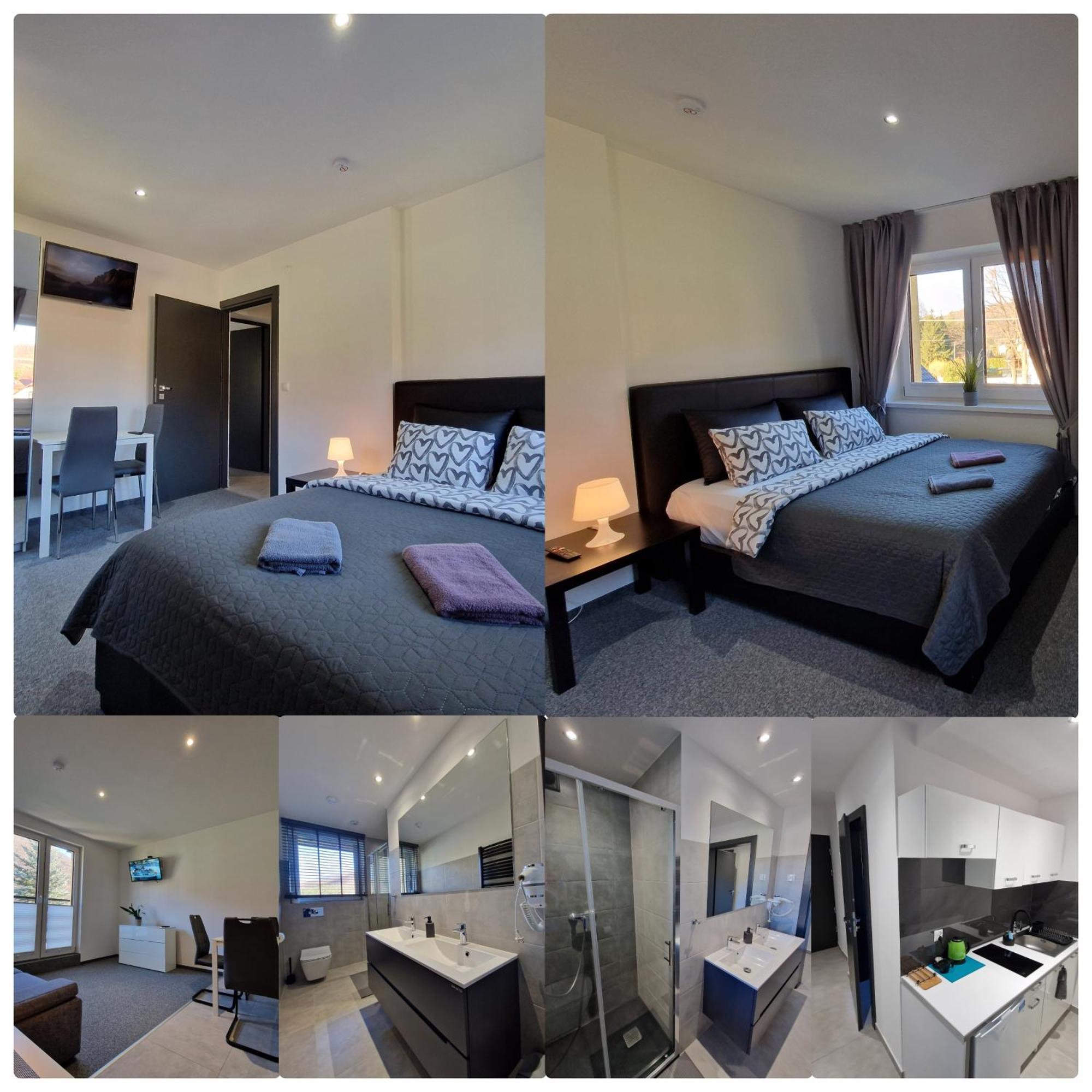 Apartament Rodzinny- Willa Lawenda Рытро Экстерьер фото