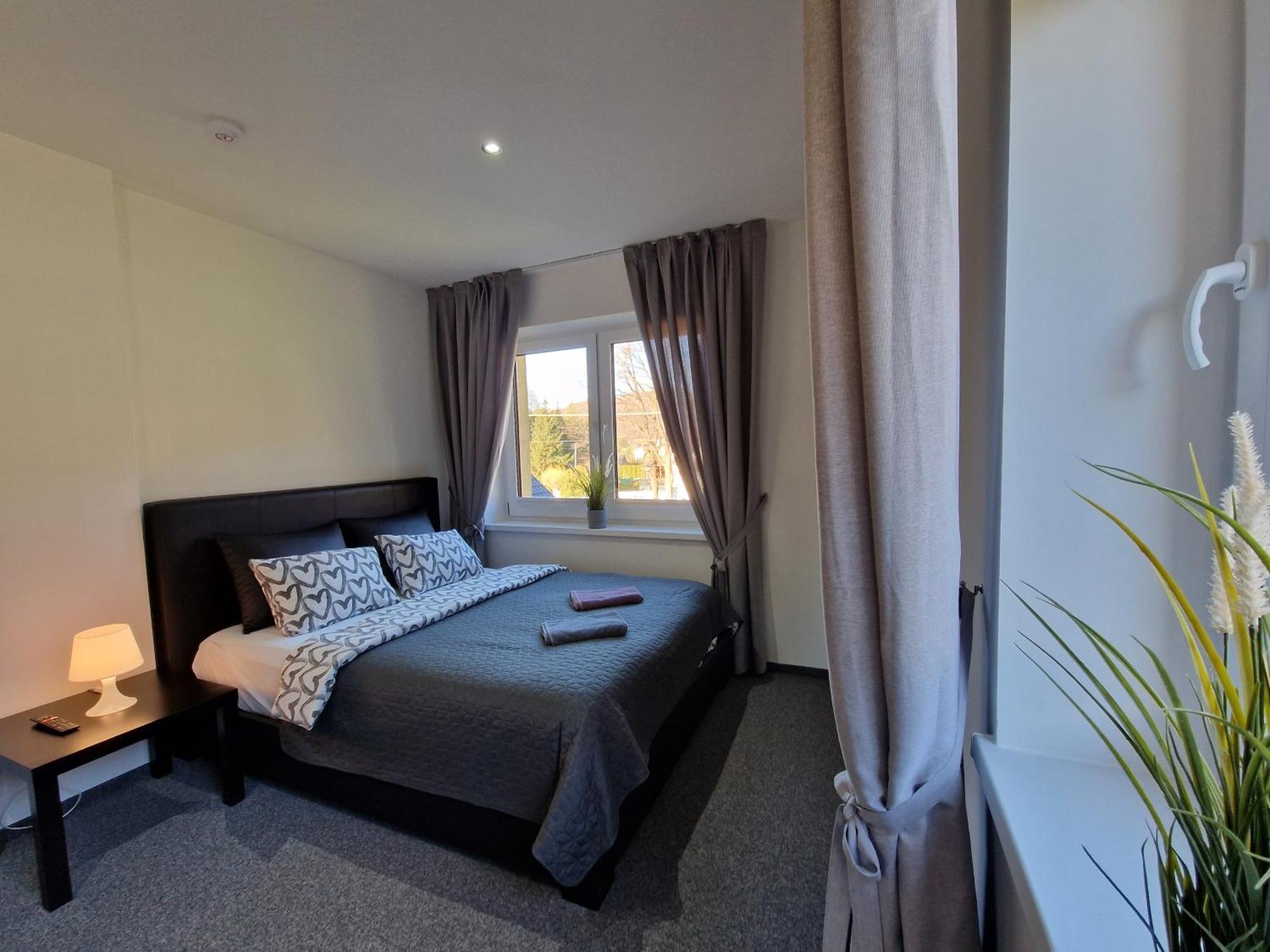 Apartament Rodzinny- Willa Lawenda Рытро Экстерьер фото